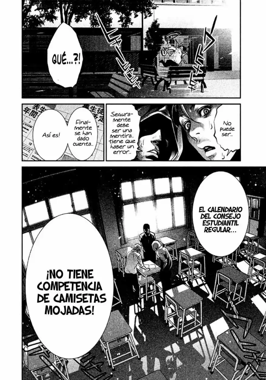 Prison School (2011) - Capítulo 126 - Página 18 - LectorTMOo