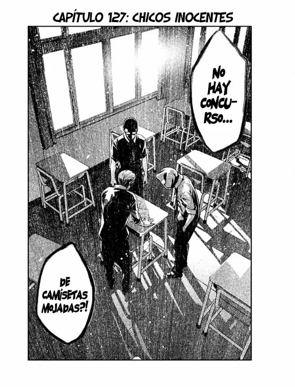 Prison School (2011) - Capítulo 127 - Página 2 - LectorTMOo