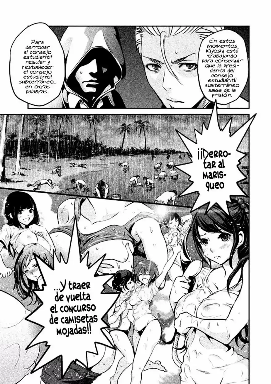 Prison School (2011) - Capítulo 127 - Página 4 - LectorTMOo