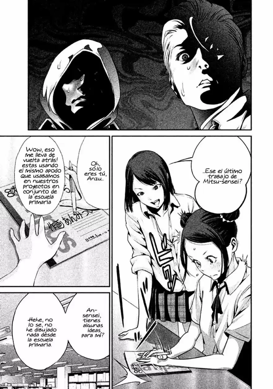 Prison School (2011) - Capítulo 127 - Página 8 - LectorTMOo