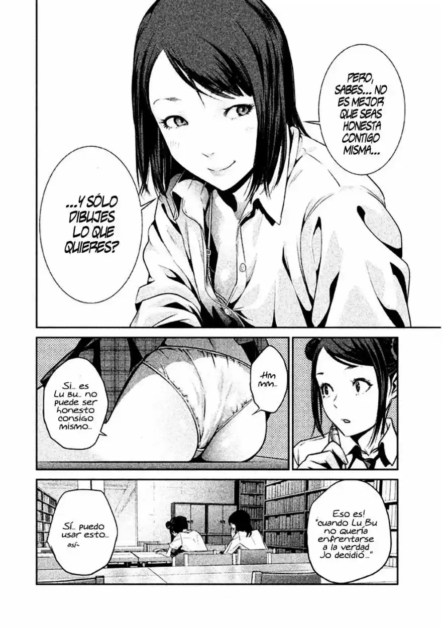 Prison School (2011) - Capítulo 127 - Página 9 - LectorTMOo