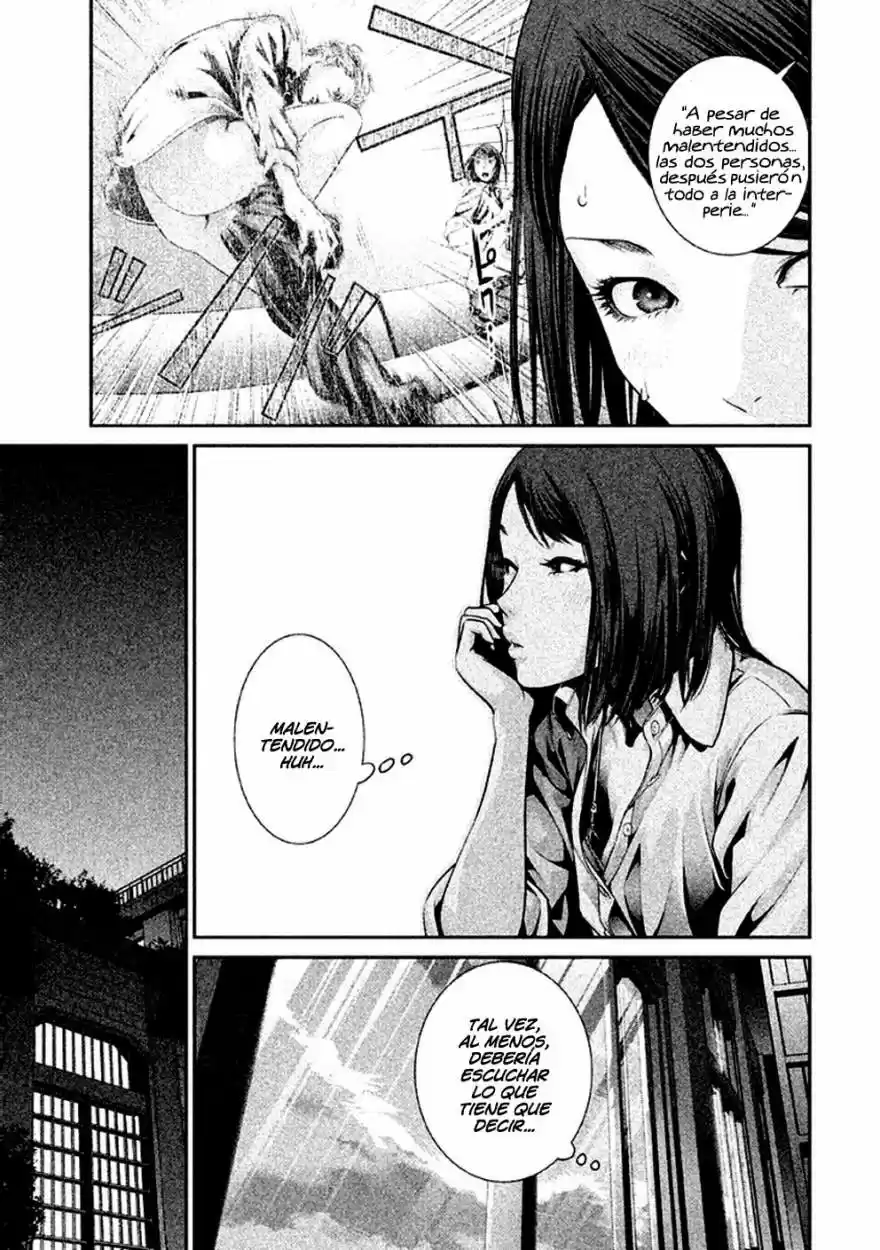 Prison School (2011) - Capítulo 127 - Página 10 - LectorTMOo