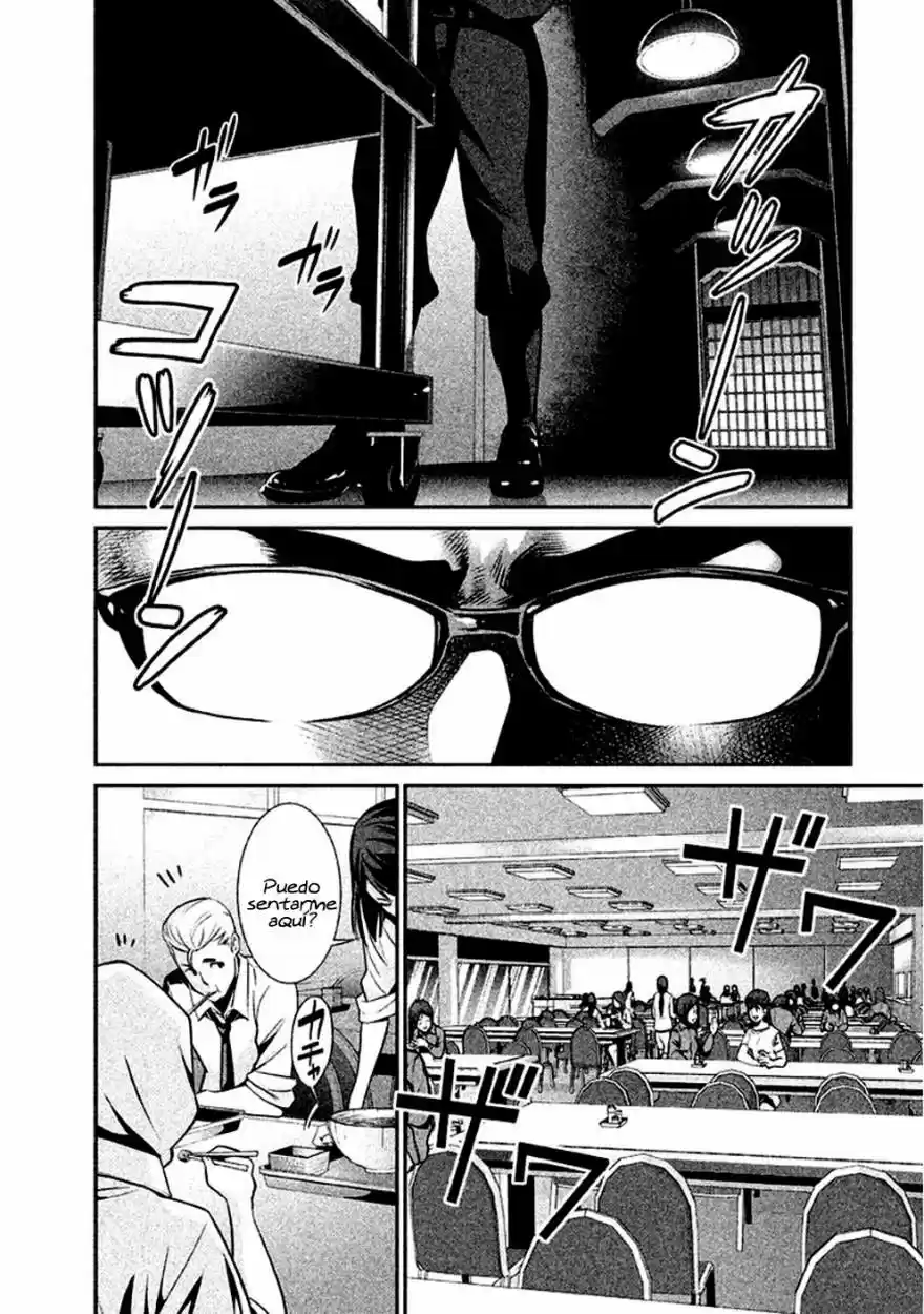 Prison School (2011) - Capítulo 127 - Página 12 - LectorTMOo