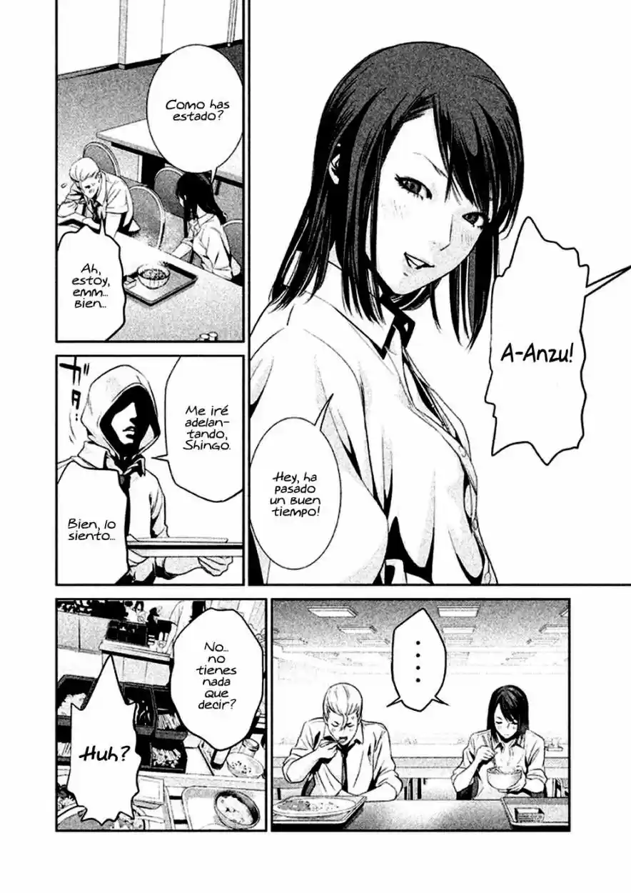 Prison School (2011) - Capítulo 127 - Página 13 - LectorTMOo