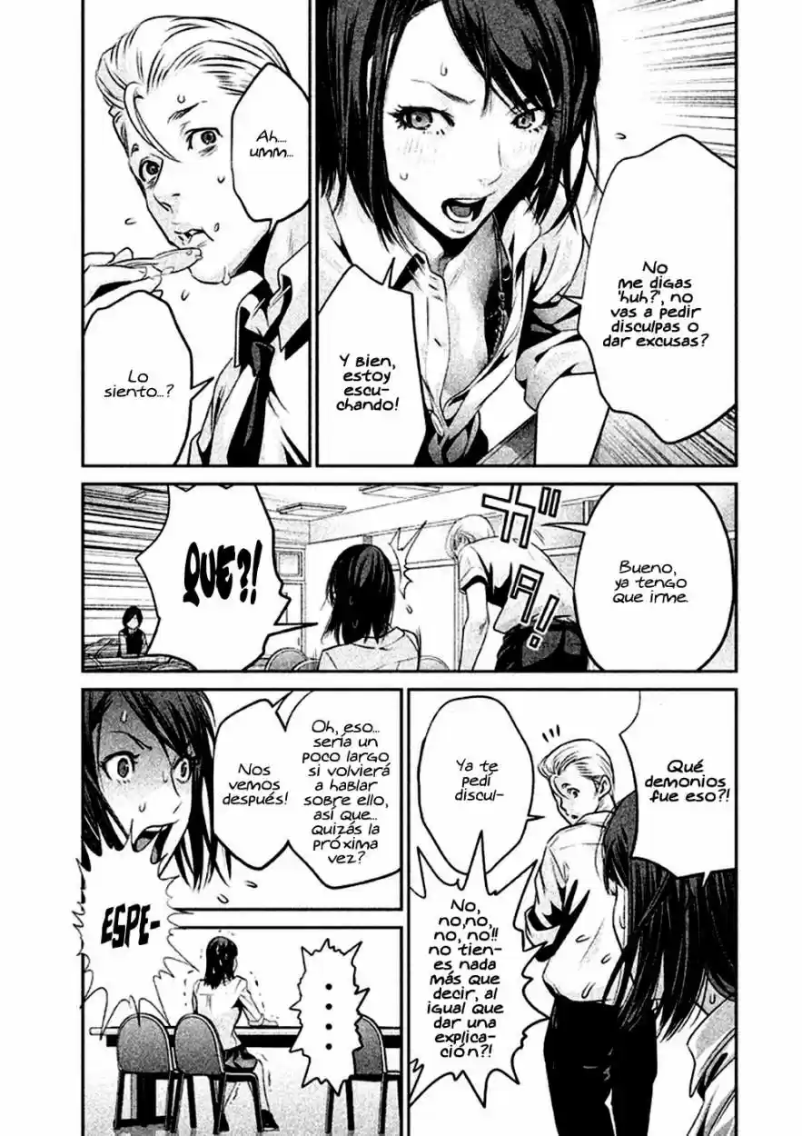 Prison School (2011) - Capítulo 127 - Página 14 - LectorTMOo