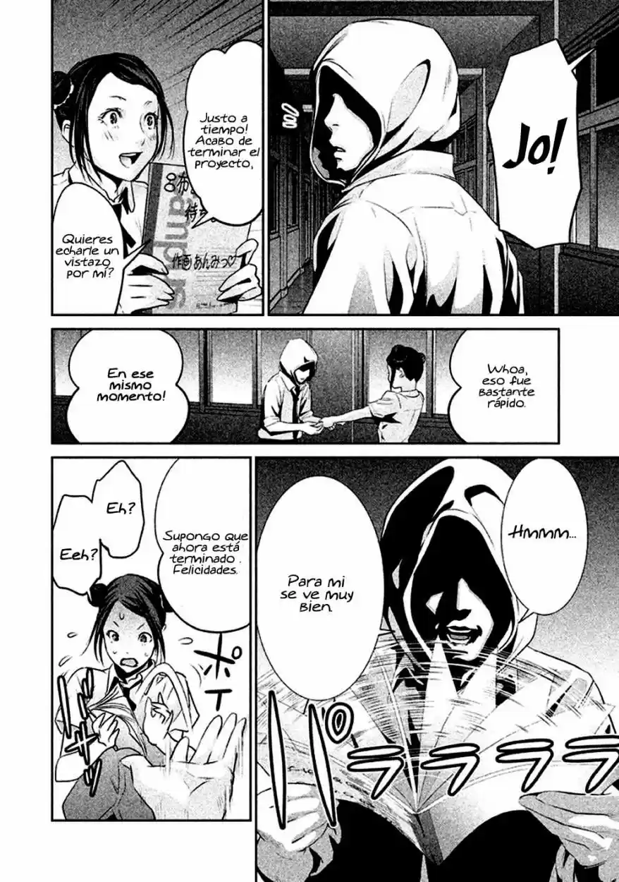 Prison School (2011) - Capítulo 127 - Página 15 - LectorTMOo