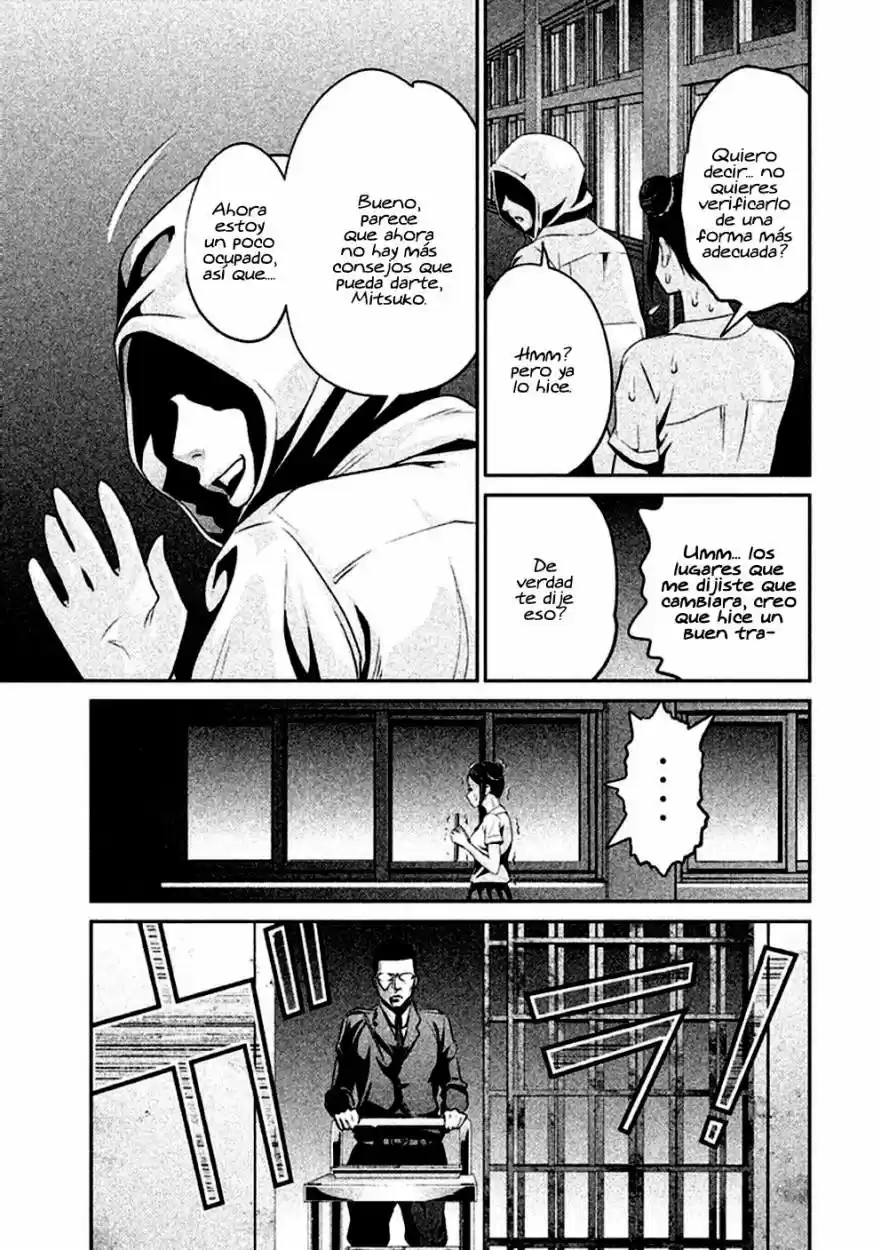 Prison School (2011) - Capítulo 127 - Página 16 - LectorTMOo