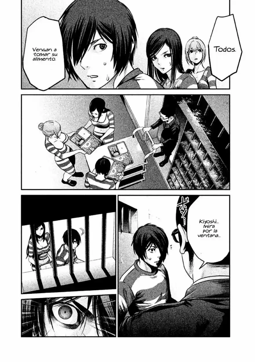 Prison School (2011) - Capítulo 127 - Página 17 - LectorTMOo