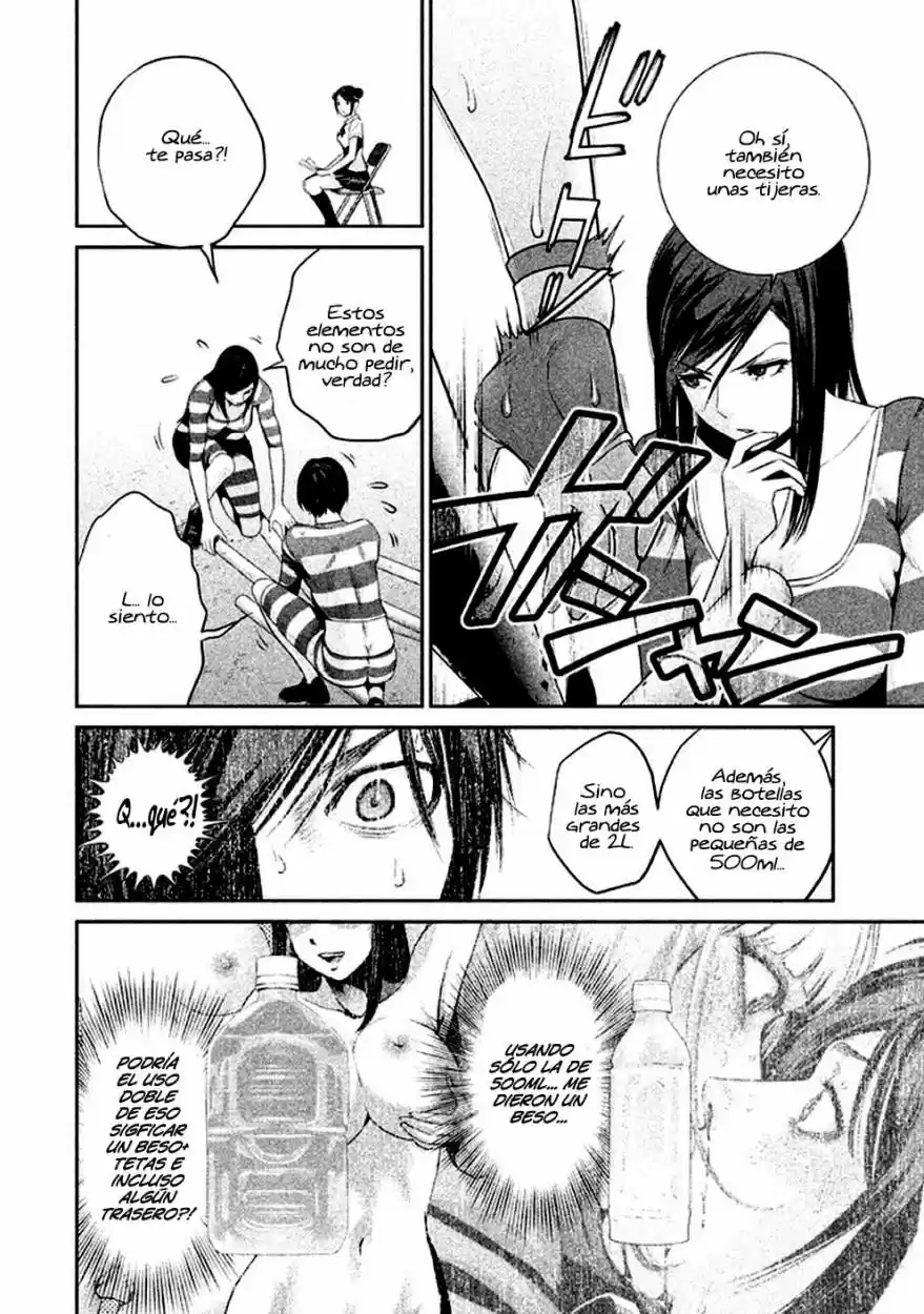 Prison School (2011) - Capítulo 128 - Página 5 - LectorTMOo