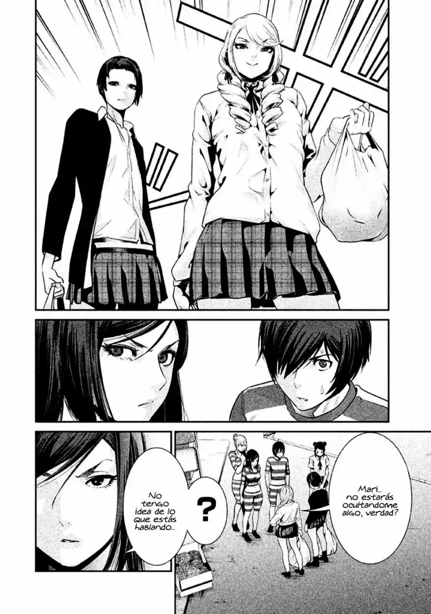 Prison School (2011) - Capítulo 128 - Página 9 - LectorTMOo