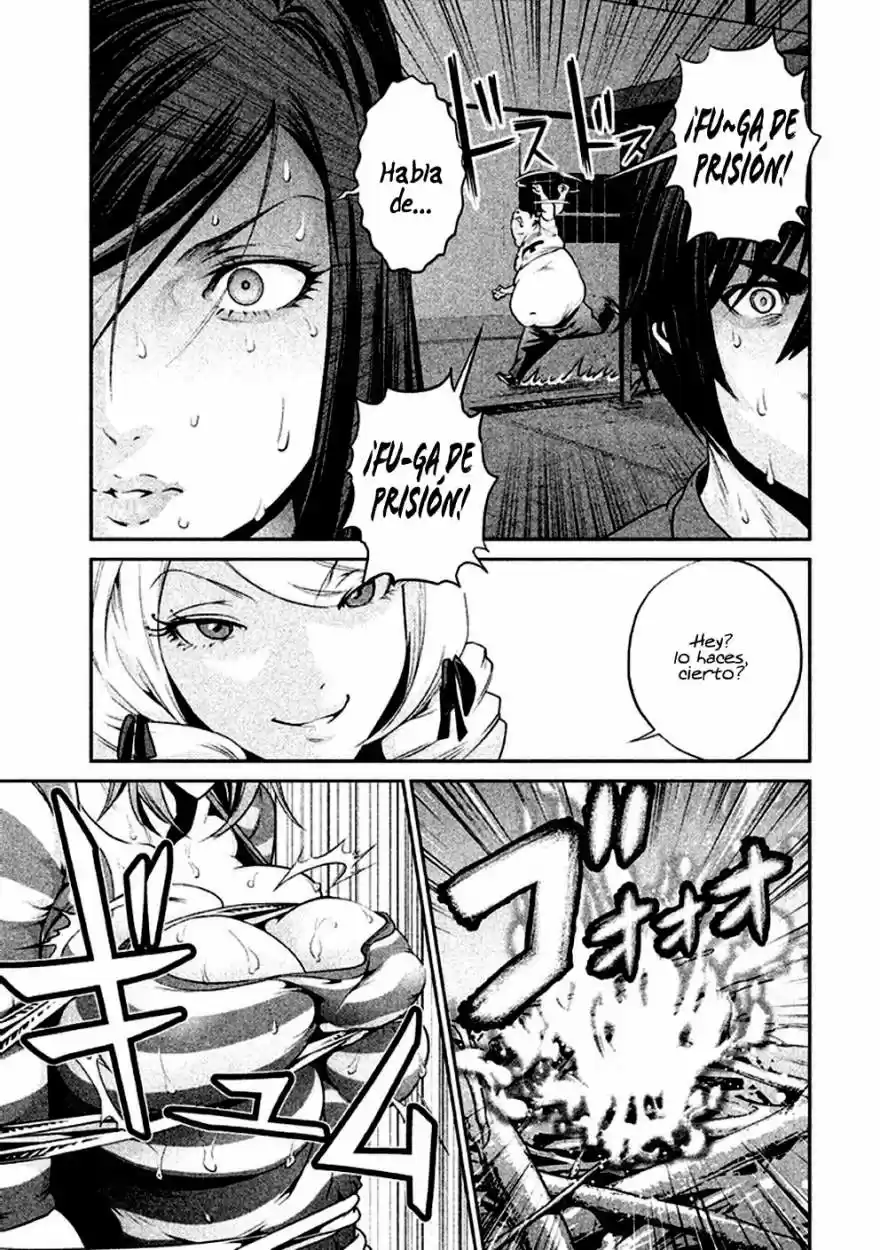 Prison School (2011) - Capítulo 128 - Página 10 - LectorTMOo
