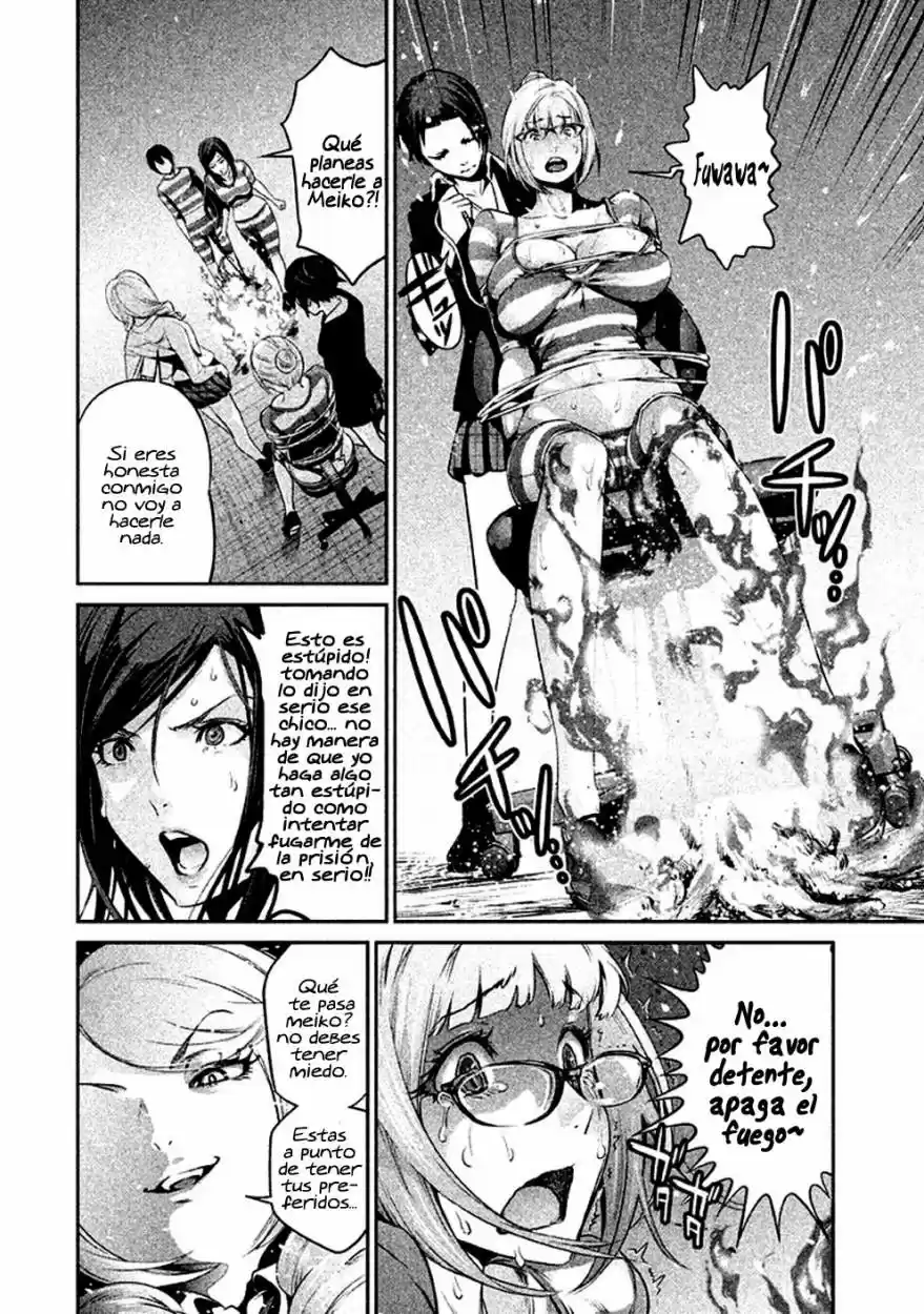 Prison School (2011) - Capítulo 128 - Página 11 - LectorTMOo