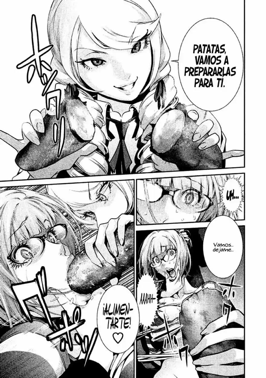 Prison School (2011) - Capítulo 128 - Página 12 - LectorTMOo