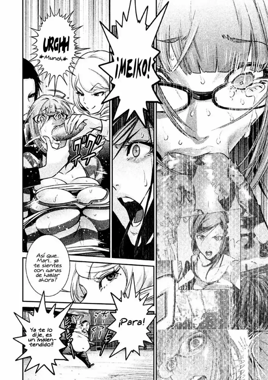 Prison School (2011) - Capítulo 128 - Página 13 - LectorTMOo