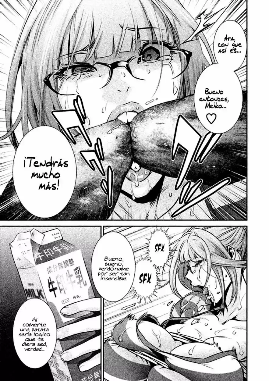 Prison School (2011) - Capítulo 128 - Página 14 - LectorTMOo