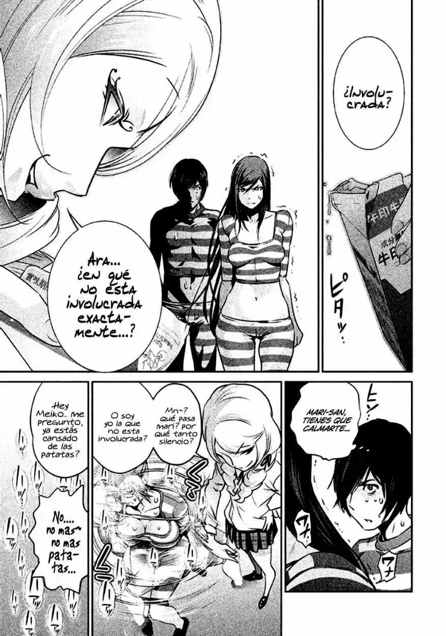 Prison School (2011) - Capítulo 128 - Página 16 - LectorTMOo