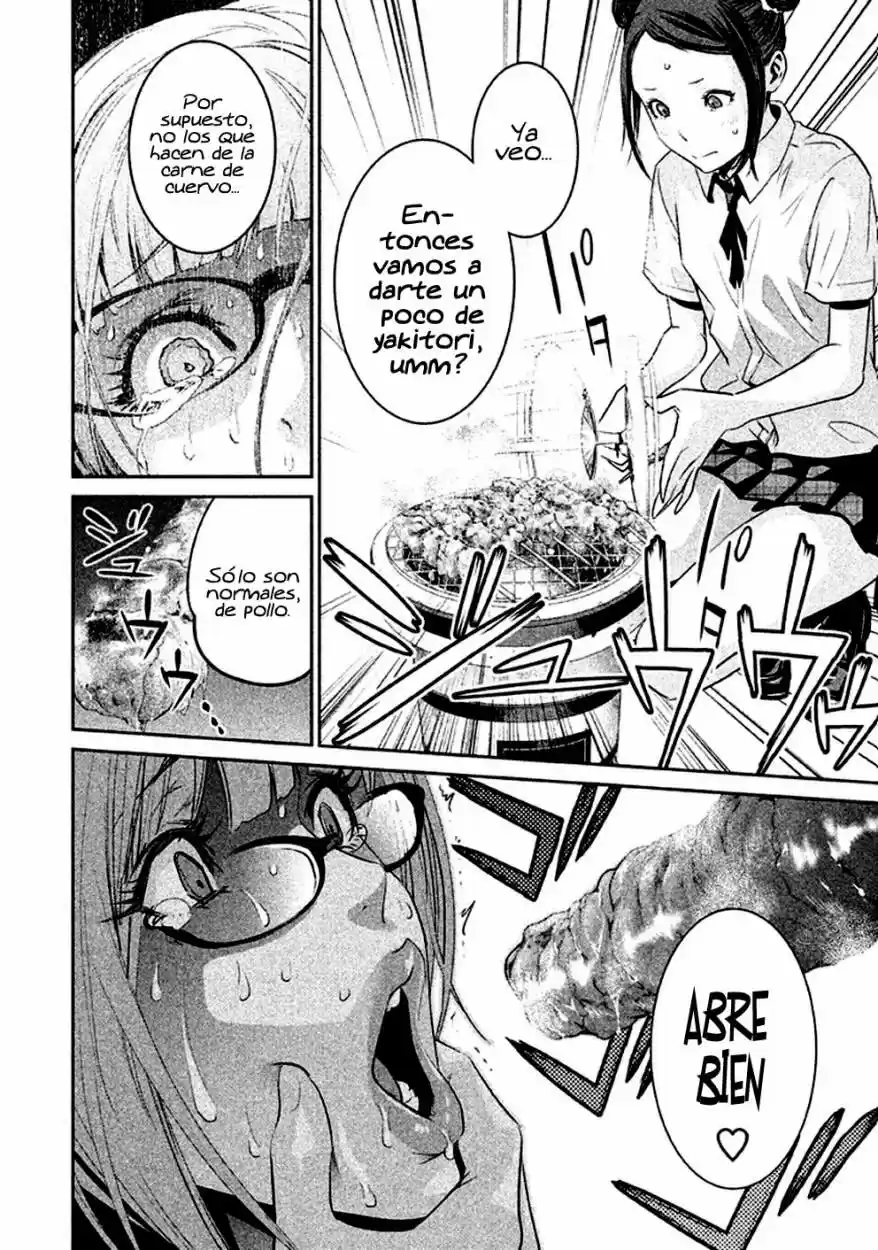 Prison School (2011) - Capítulo 128 - Página 17 - LectorTMOo