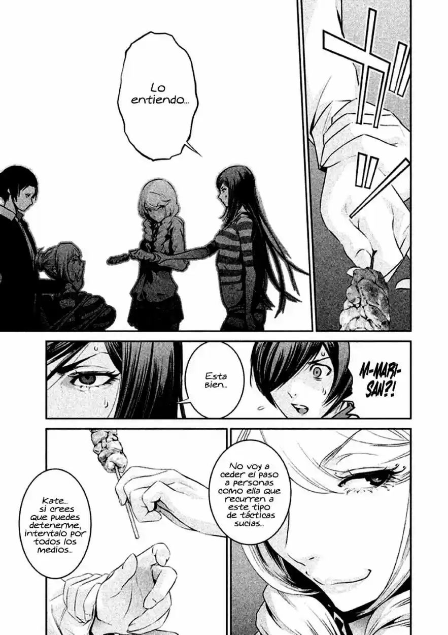 Prison School (2011) - Capítulo 128 - Página 18 - LectorTMOo