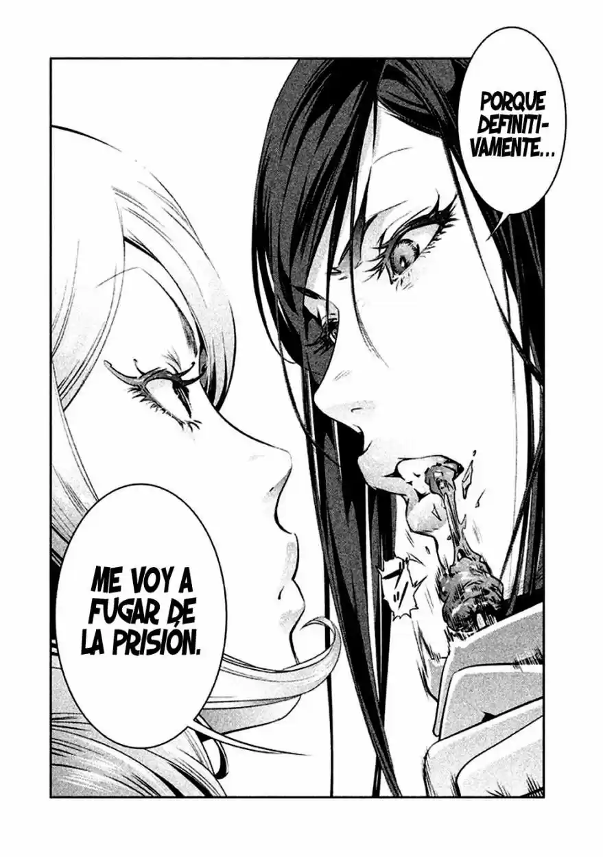 Prison School (2011) - Capítulo 128 - Página 19 - LectorTMOo