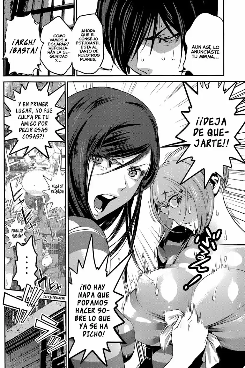 Prison School (2011) - Capítulo 129 - Página 5 - LectorTMOo