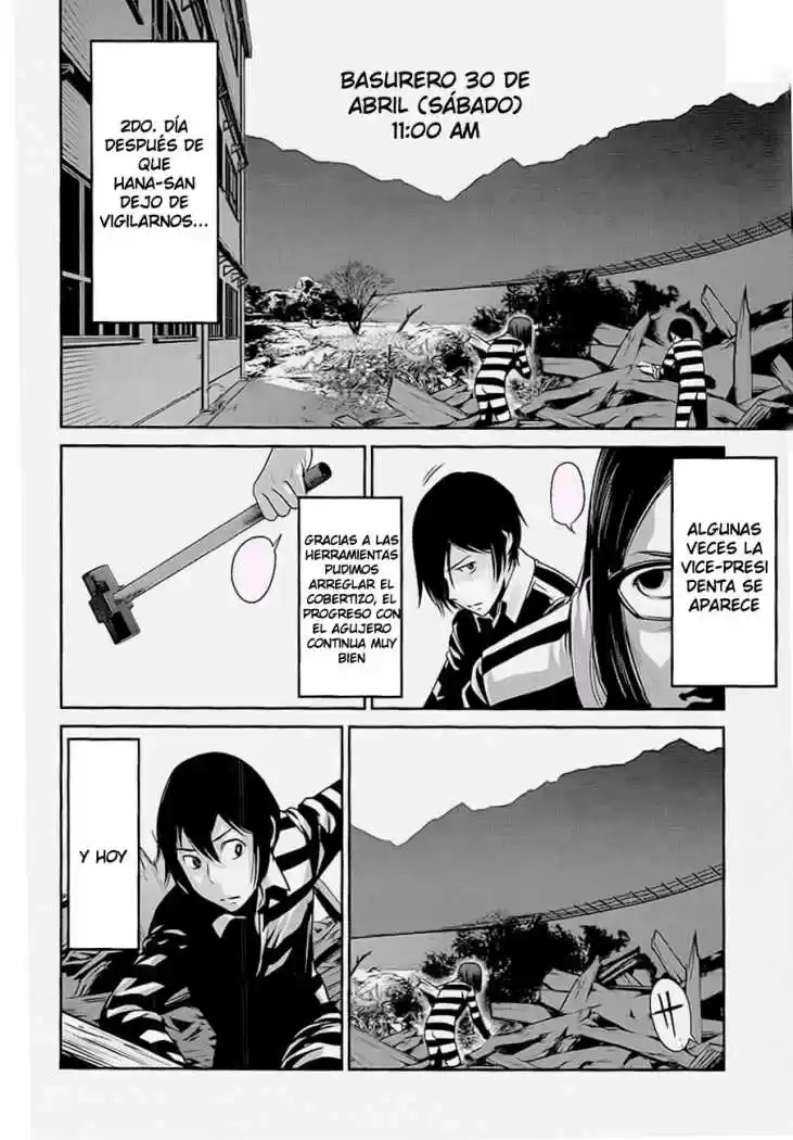 Prison School (2011) - Capítulo 13 - Página 3 - LectorTMOo