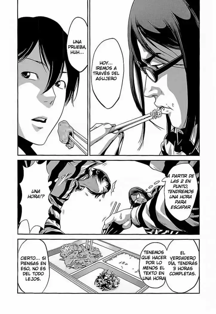 Prison School (2011) - Capítulo 13 - Página 5 - LectorTMOo