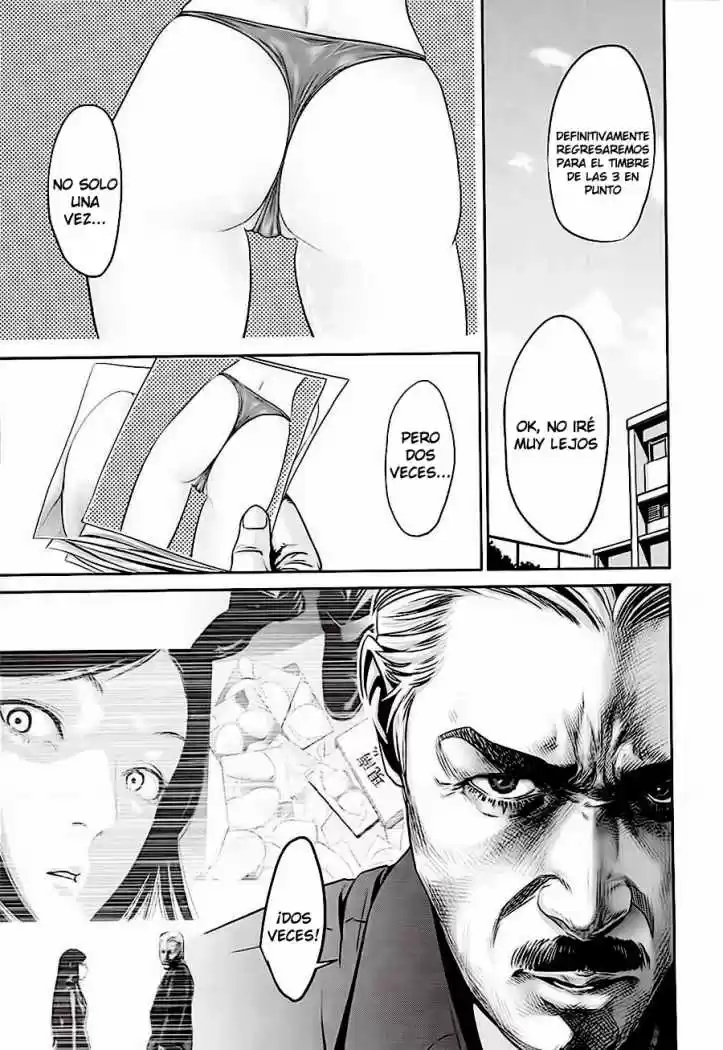 Prison School (2011) - Capítulo 13 - Página 6 - LectorTMOo