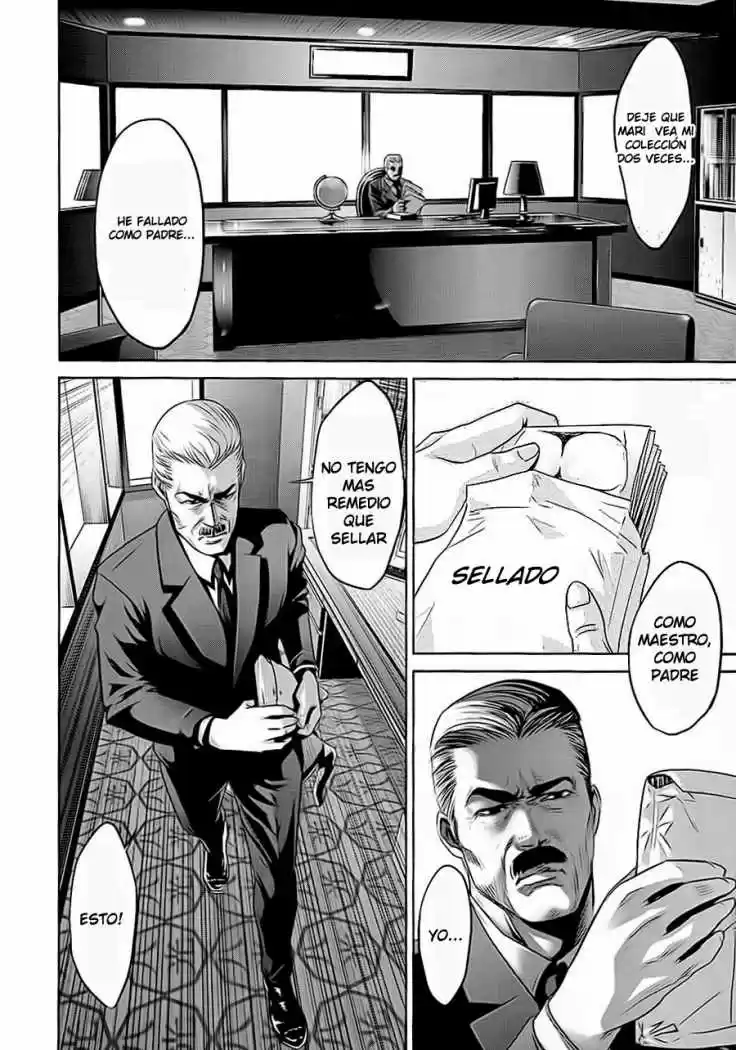 Prison School (2011) - Capítulo 13 - Página 7 - LectorTMOo