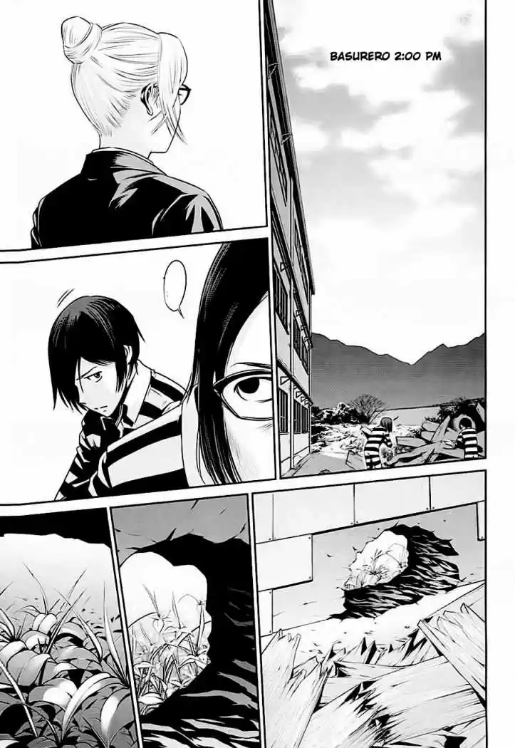 Prison School (2011) - Capítulo 13 - Página 8 - LectorTMOo