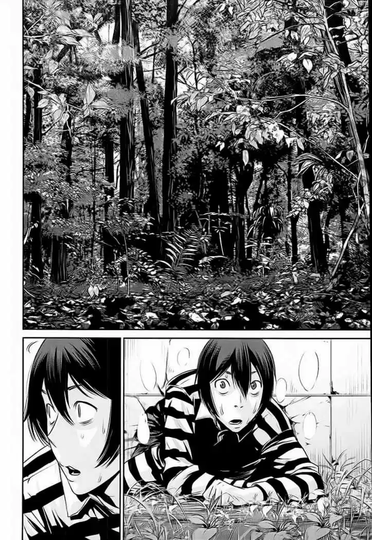 Prison School (2011) - Capítulo 13 - Página 9 - LectorTMOo