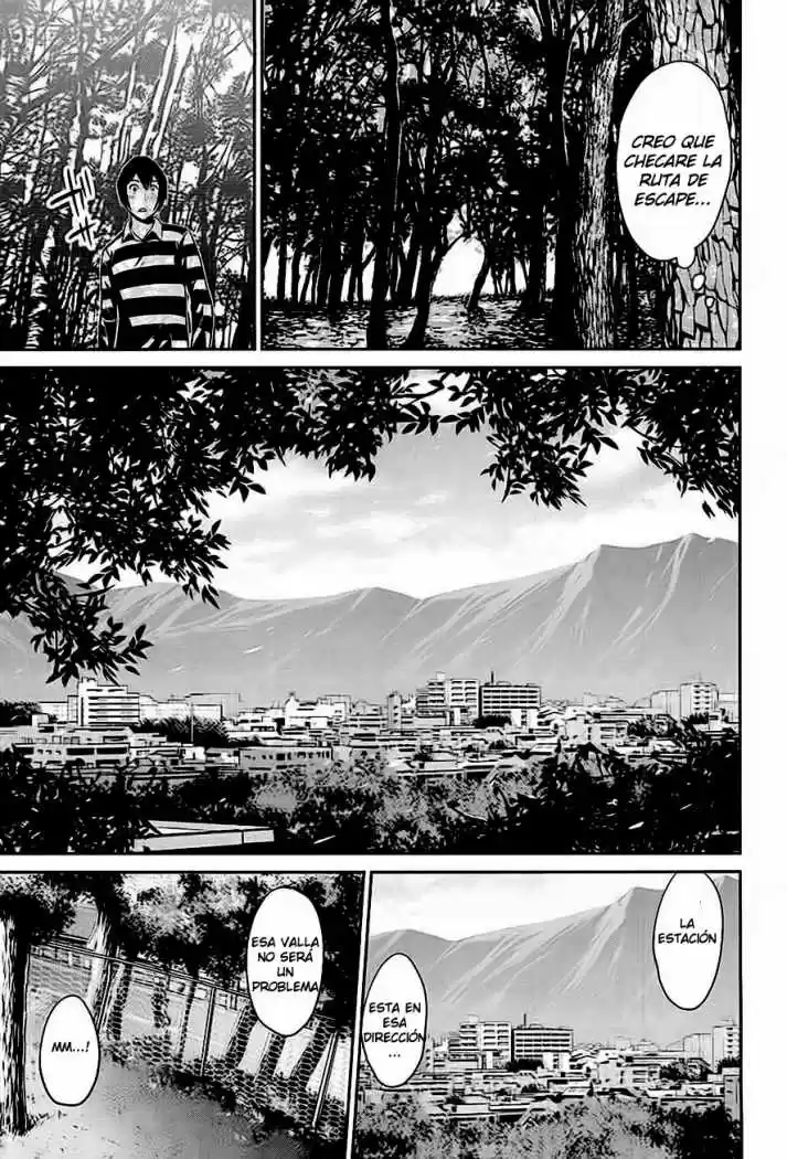 Prison School (2011) - Capítulo 13 - Página 10 - LectorTMOo