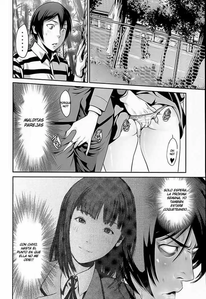 Prison School (2011) - Capítulo 13 - Página 11 - LectorTMOo