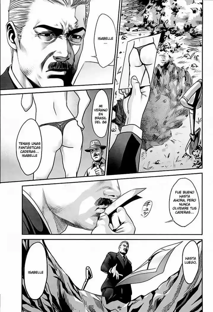 Prison School (2011) - Capítulo 13 - Página 14 - LectorTMOo