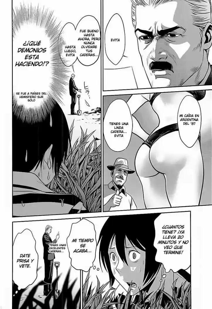 Prison School (2011) - Capítulo 13 - Página 15 - LectorTMOo