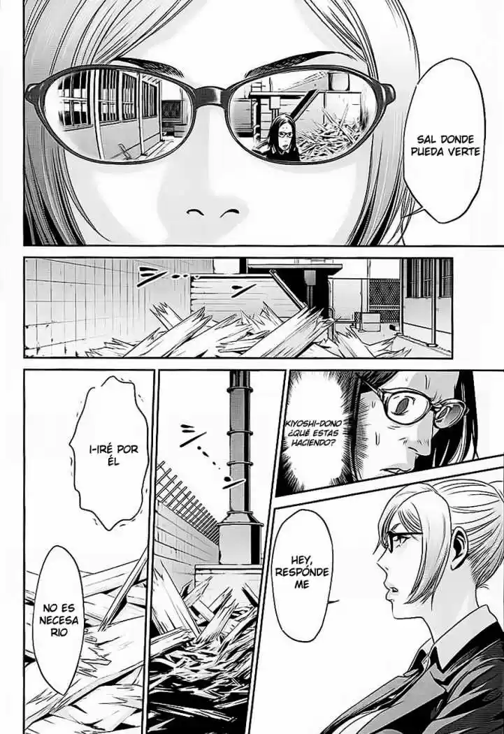 Prison School (2011) - Capítulo 13 - Página 17 - LectorTMOo
