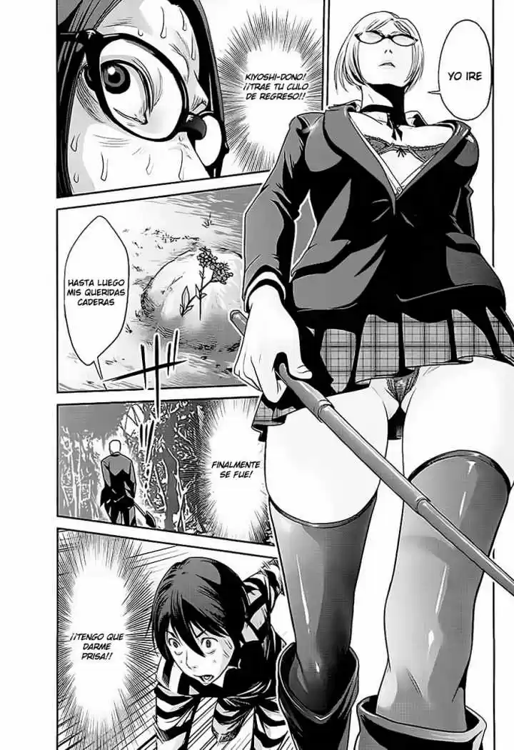Prison School (2011) - Capítulo 13 - Página 18 - LectorTMOo