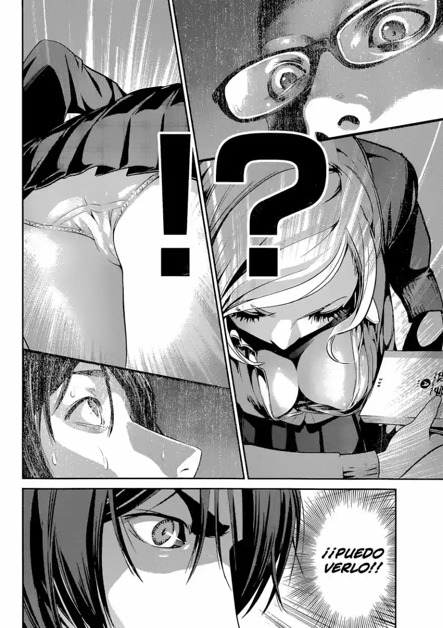 Prison School (2011) - Capítulo 130 - Página 15 - LectorTMOo