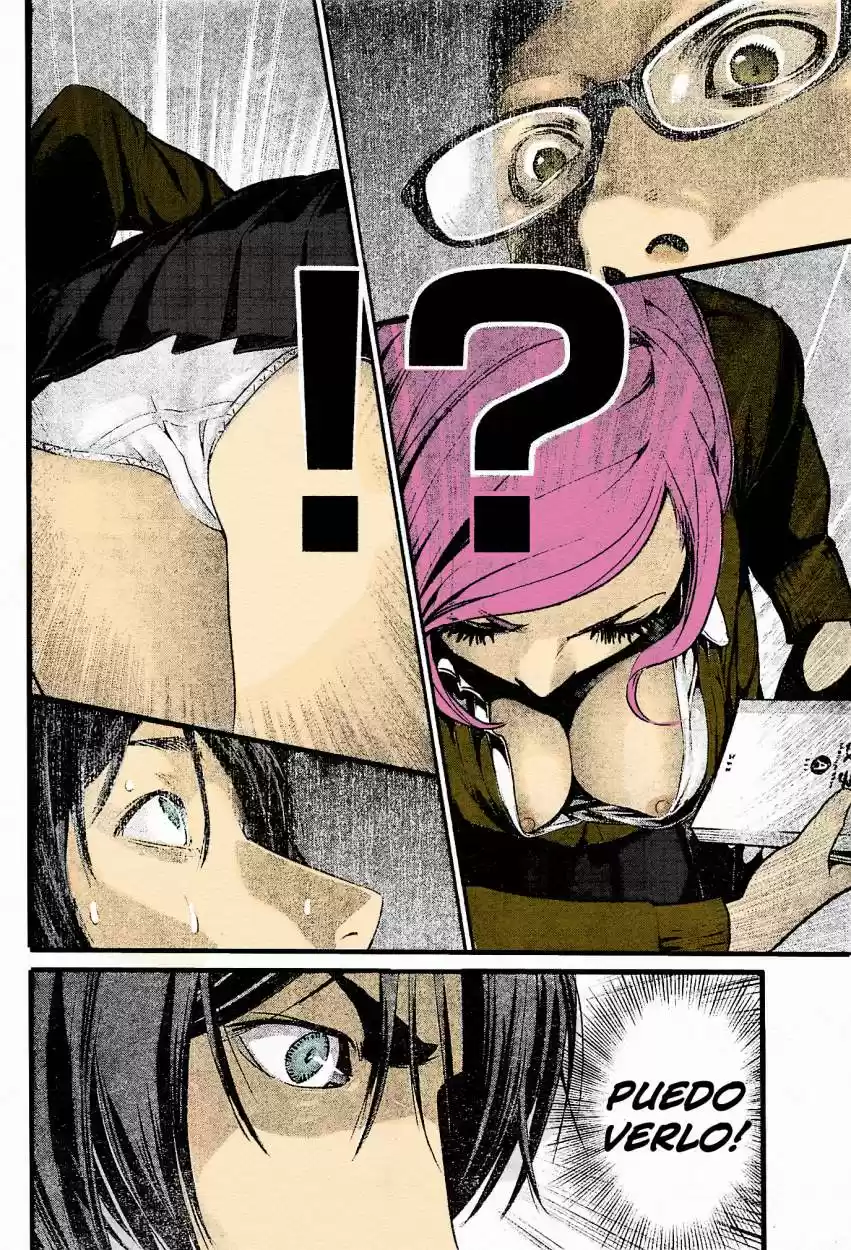 Prison School (2011) - Capítulo 130 - Página 16 - LectorTMOo