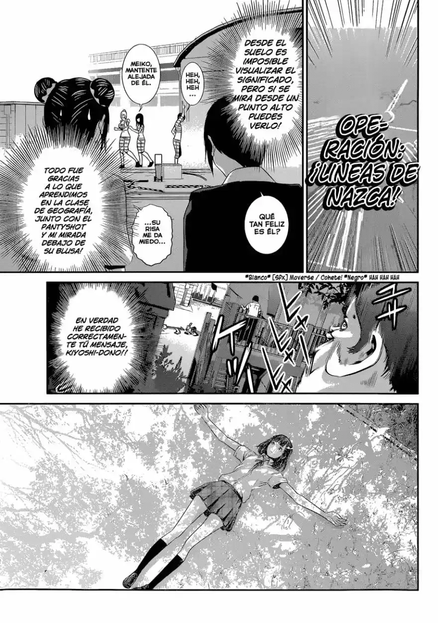 Prison School (2011) - Capítulo 130 - Página 23 - LectorTMOo