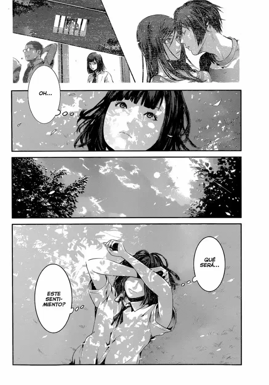 Prison School (2011) - Capítulo 130 - Página 24 - LectorTMOo