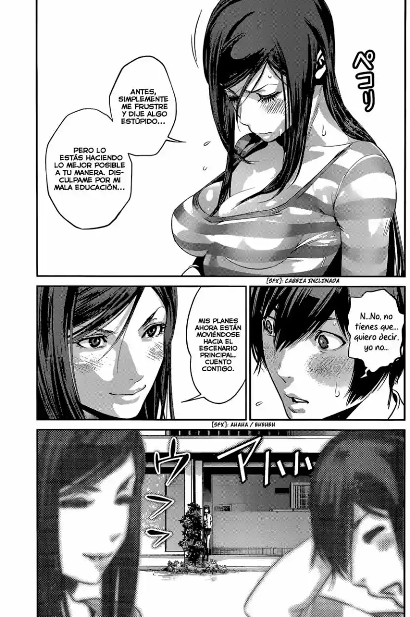 Prison School (2011) - Capítulo 131 - Página 6 - LectorTMOo