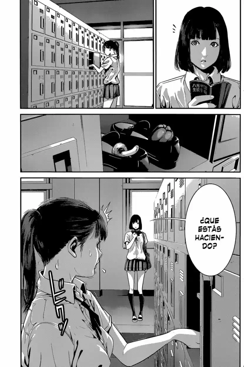 Prison School (2011) - Capítulo 131 - Página 16 - LectorTMOo