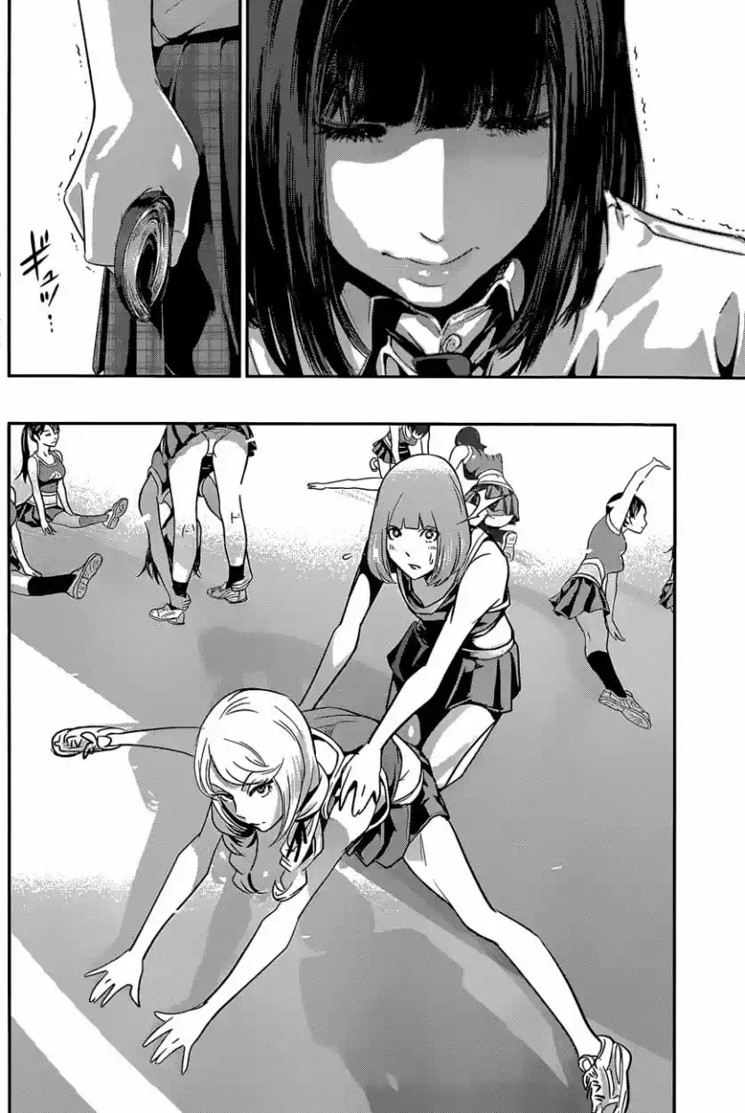 Prison School (2011) - Capítulo 131 - Página 19 - LectorTMOo