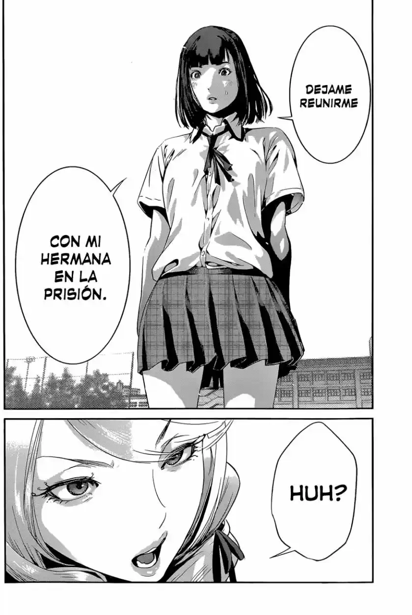 Prison School (2011) - Capítulo 131 - Página 21 - LectorTMOo