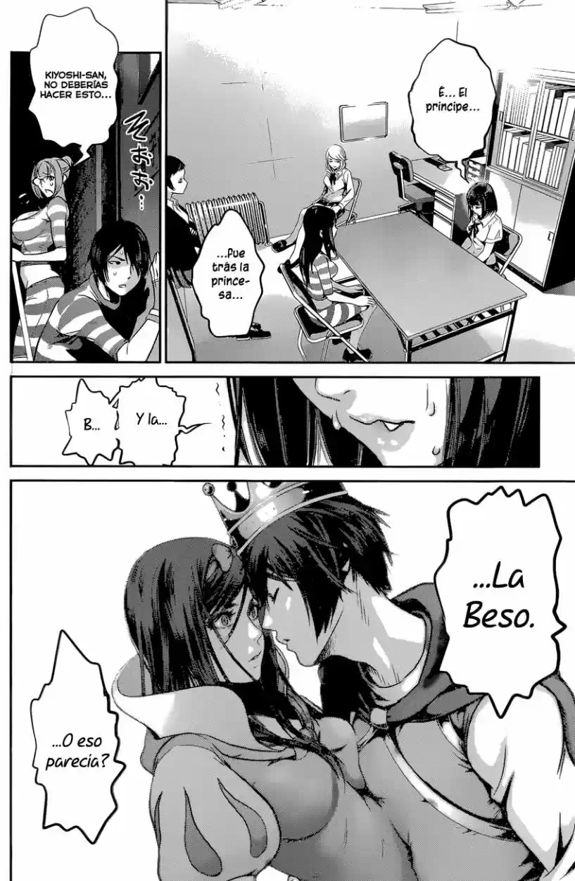 Prison School (2011) - Capítulo 132 - Página 15 - LectorTMOo