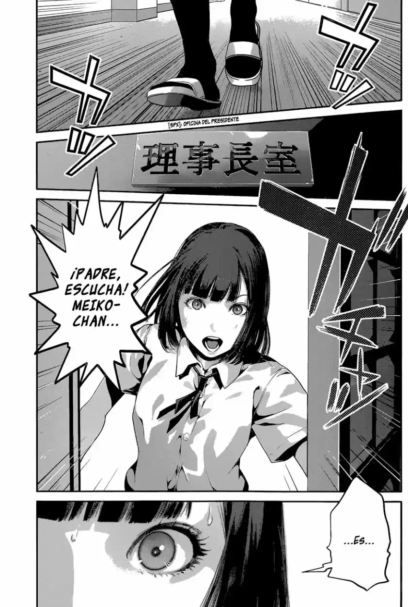 Prison School (2011) - Capítulo 133 - Página 4 - LectorTMOo