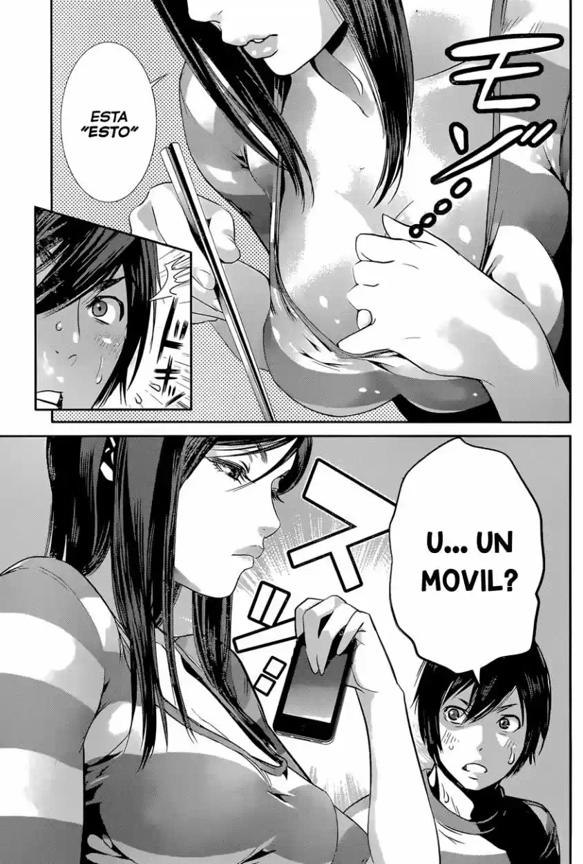 Prison School (2011) - Capítulo 133 - Página 12 - LectorTMOo