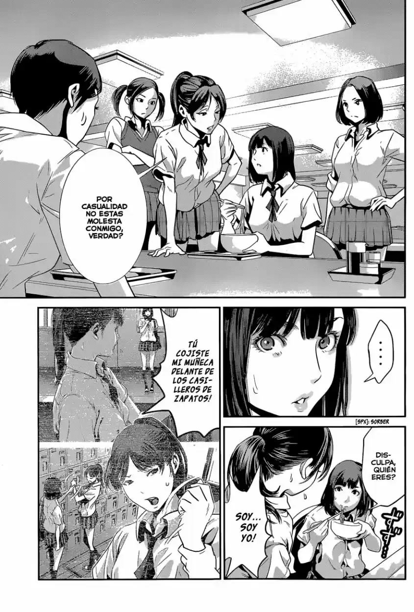 Prison School (2011) - Capítulo 133 - Página 16 - LectorTMOo