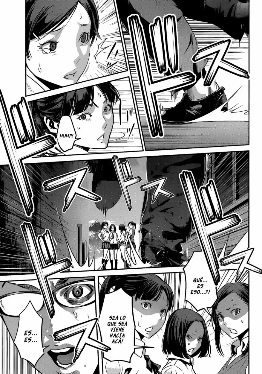 Prison School (2011) - Capítulo 134 - Página 8 - LectorTMOo