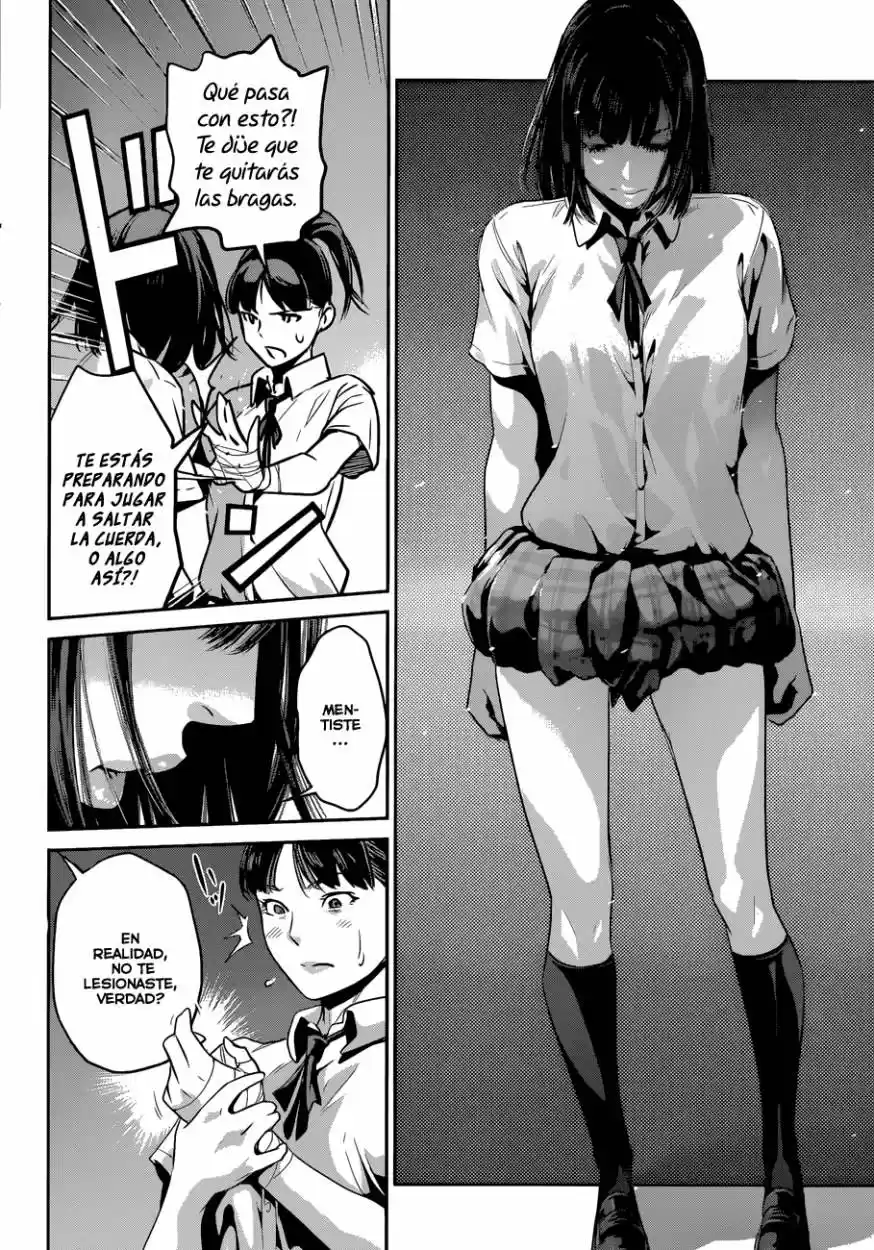 Prison School (2011) - Capítulo 134 - Página 11 - LectorTMOo
